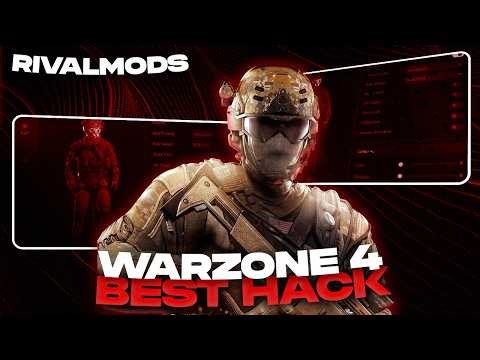 [BEST 2026] Warzone Hack | Warzone Aimbot & Warzone Cheat Free Hack 2026