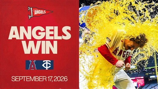 Twins vs. Angels Game Highlights (9/17/26) | MLB Highlights
