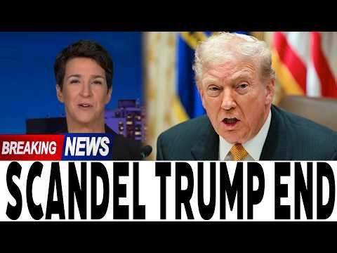 MSNBC Live : The Rachel Maddow Show 4/14/2026 | MS NOW News Trump Today Apr 14, 2026