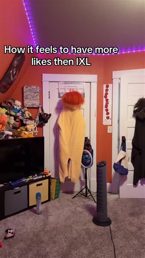 Finally! #my #halloween #ghostface The only way I could do that | ixl learning