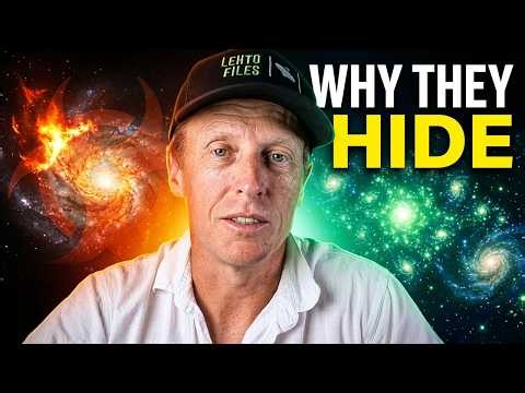Alien Civilizations Don't Die — They Grow Up Here's the Pattern