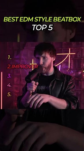 Top 5 Insane Beatboxers You NEED to Hear! 🤯🔥