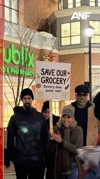 Atlantic Station Publix closes for good Saturday