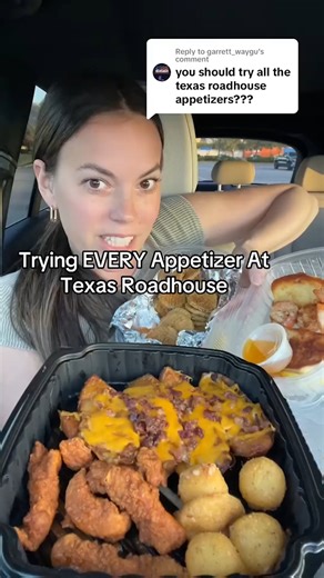 We Tested Every Appetizer On The Texas Roadhouse & Outback Steakhouse's Menu #tasty #eatingvideo #foodreview #appetizer #eatingshow | Eatdrinkandbemandy