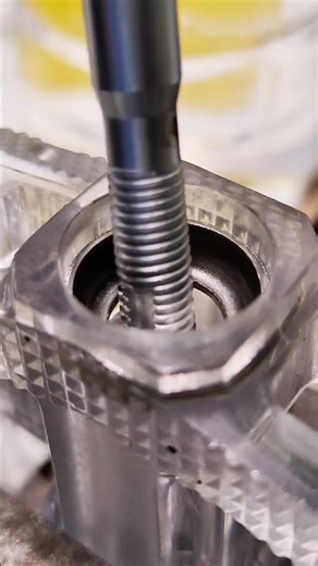 EASY Way to Grease Bike Pedals:DIY Micro Bearing Tool 🚲