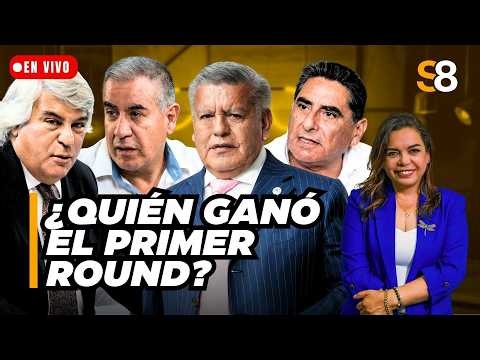 🟡 ¿QUÉ DEJÓ EL DEBATE PRESIDENCIAL 2026?: MOMENTOS QUE MARCARON LA PRIMERA RONDA | S8