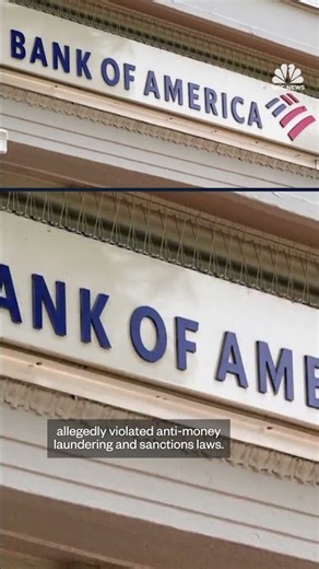 Bank of America ordered to pay historic $1.2 billion fine