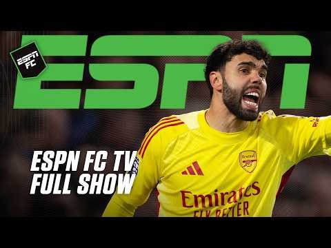 Would an Arsenal-Aston Villa draw be a DISASTER?! 👀 + 'Typical' AFCON vibe MISSING? | ESPN FC
