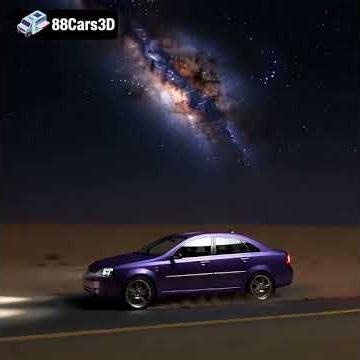 Download 3D model at 88cars3d.com Lacetti 004