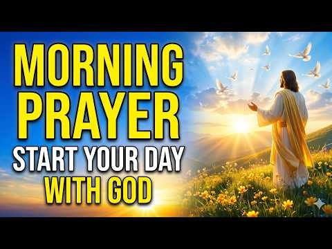 1 Minute Morning Prayer To Start Your Day With God 🙏🌅