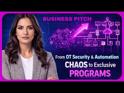 Why Most OT Security & Automation Projects Fail (And How to Fix It)