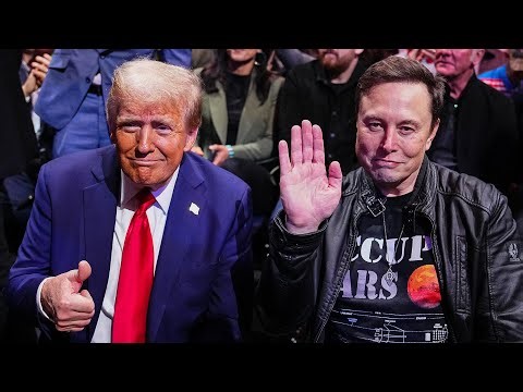 Is Donald Trump & Elon Musk's Bromance Back On?