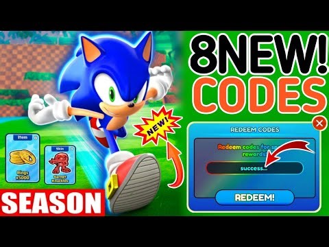 🚙 RACING! 💨 SONIC SPEED SIMULATOR CODES IN APRIL 2026 - ROBLOX SONIC SPEED SIMULATOR CODES 2026