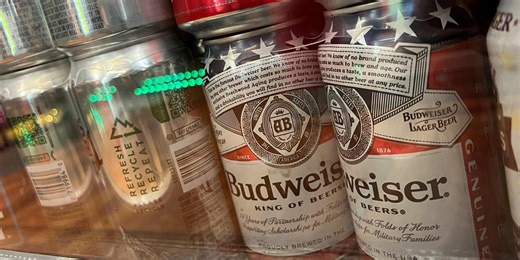 AB InBev Buys Back $3 Billion Stake in U.S. Metal Container Facility to Boost Supply Security