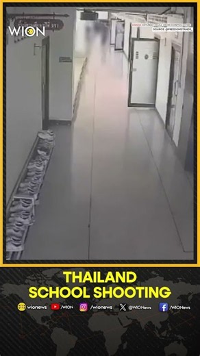 Thailand School Shooting | 14-Year-Old Gunman Kills 9, Injures 30+ | Calls Grow for Tighter Gun Laws