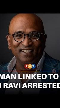 Man said to have consumed drugs with lawyer M Ravi arrested in S’pore