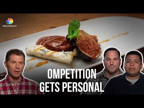 The Dish That Shakes Bobby | Beat Bobby Flay S7 Ep5 | discovery+ India