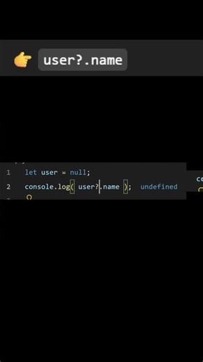 👉 Fix This JS Error with One Trick 😳