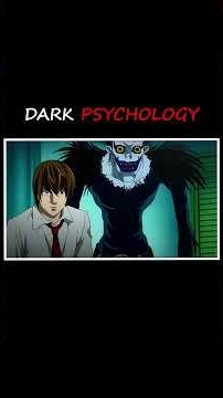 How L Outsmarted Kira With One Test 🧠 (Death Note Strategy) #animeshorts
