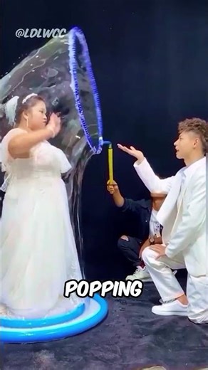 Bride Kept Ruining The Photo Then Groom Did THIS 💍😱