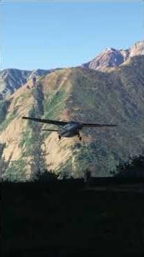 ⚠️DANGEROUS approach in LUKLA
