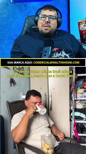 Minha irmã é uma péssima professora? Como ela ensina meu sobrinho
