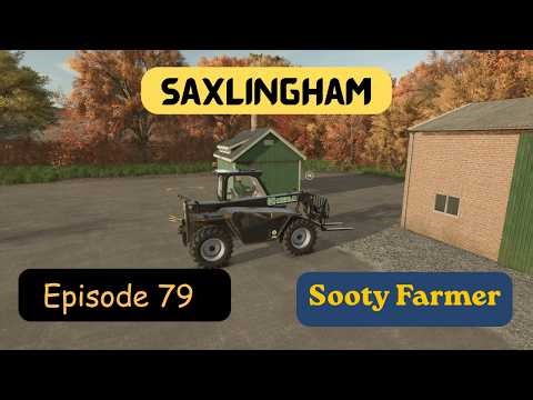 The new fashion Sooty Farmarni