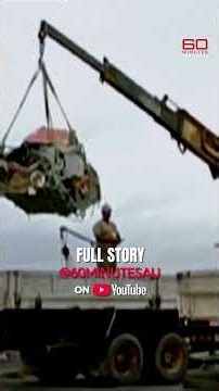 Why no one believed Flight 447 just 'fell out of the sky' | 60 Minutes Australia