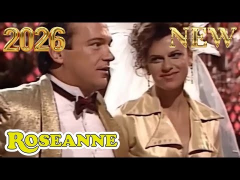 🅝🅔🅦 Roseanne 2026 💖💖💖 Stressed to Kill 💖💖💖 Best American Comedy Sitcom Full Episodes