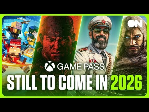 EVERY Confirmed New XBOX Game Coming This Year on XBOX Game Pass