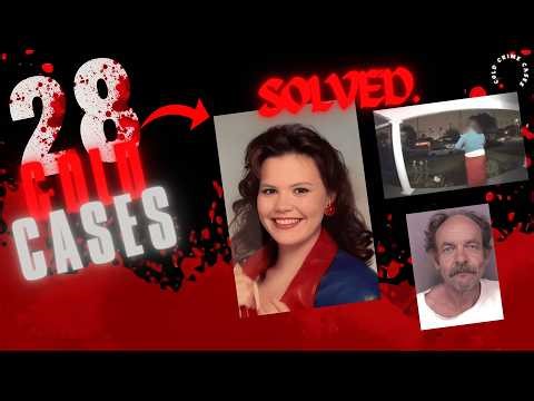 28 Cold Cases That Were Solved Recently | True Crime Documentary | Compilation