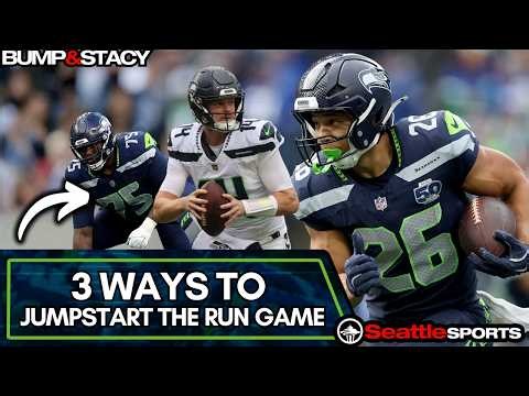 3 Ways The #Seahawks Can Jumpstart the Run Game | Seattle Sports