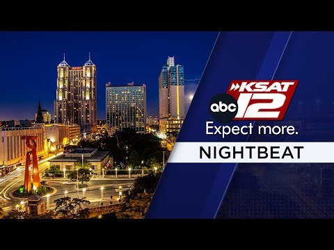 KSAT 12 Nightbeat : Apr 16, 2026