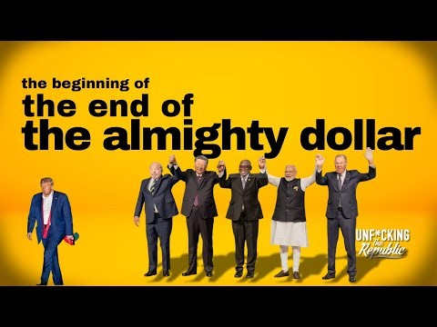 BRICS Takes Over: India's Plan to Dethrone the Dollar