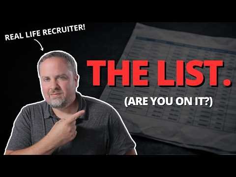 I've Seen How Companies Decide Who Gets Laid Off First