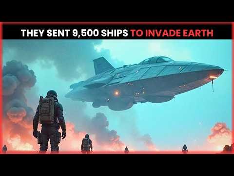 A Disgraced Human Pilot Bought a Scrapped Alien Ship — It Turned Out to Be Alive| Sci-Fi Story