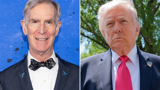 Bill Nye reacts to White House proposal for NASA cuts: 'It's a huge mistake'