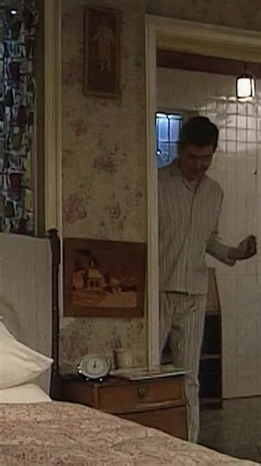 Mr Bean and Teddy's night-time routine 😆 | mr bean