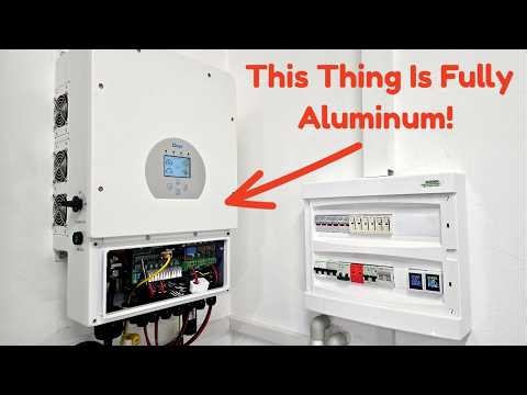 Why Everyone is Talking About the Deye Inverter – My Honest Review!