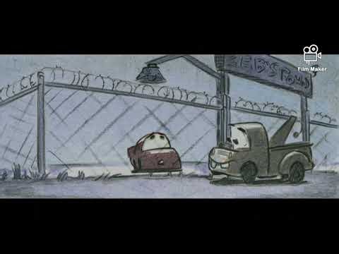 Cars (2006) Deleted Scenes