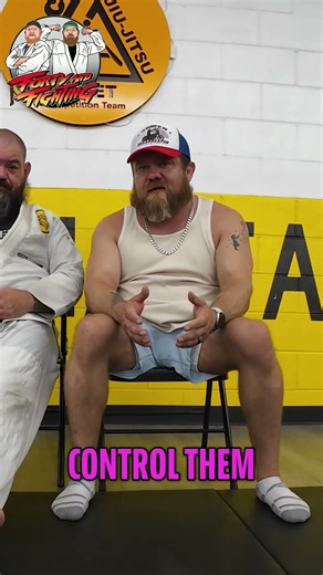 Jujitsu: Control & De-escalate Without Violence. Wait for Cops! #shorts