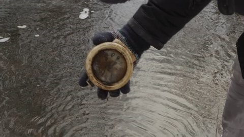 Old Broken Alarm Clock Mans Hands Stock Footage Video (100% Royalty-free) 1025503769 | Shutterstock