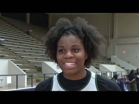 Hightower’s Ogechi Okeke is a humble star athlete