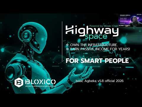 Award Winning Blockchain Infrastructure Introduction