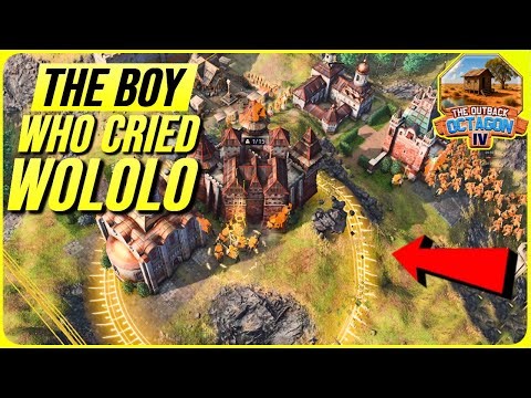 Outback Octagon 4 - Corvinus1 Uses Confusion. IT'S SUPER EFFECTIVE [Grand Final 4]