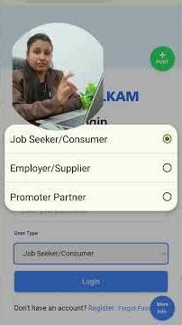 Register & Login on LOCALKAM | Find Local Jobs Near You | Earn Locally 🇮🇳