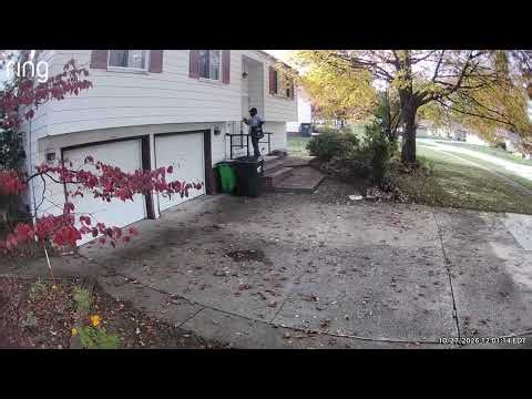 October 27, 2026 Deep State Criminals Made USPS Put Mail Outside Mailbox