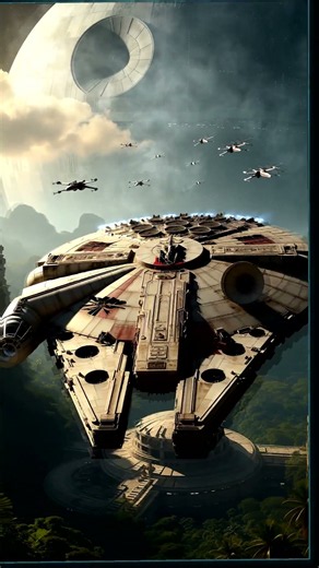 Han Solo Took His Money and Left — Then He Came Back
