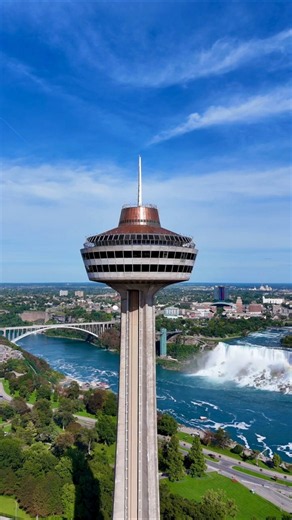 Getting THIS Close to Niagara Falls! 🌊