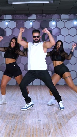DESPACITO - Luis Fonsi ft Daddy Yankee - Dan-Sa / Daniel Saboya (Coreografia) #shorts